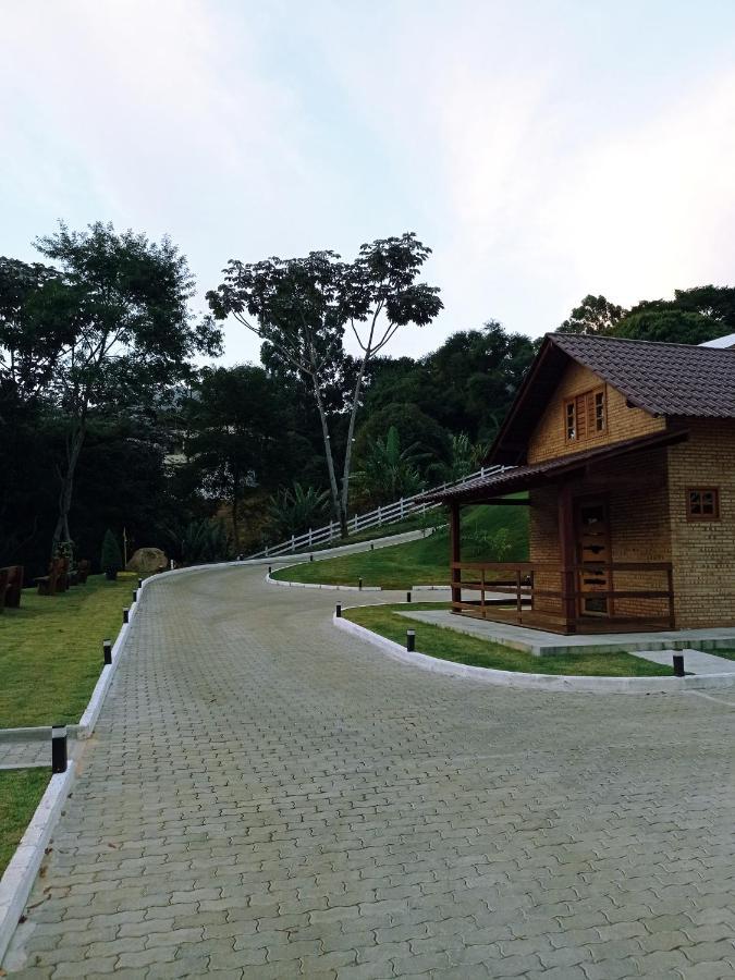 Recanto Da Ruina Pedra Menina Extérieur photo