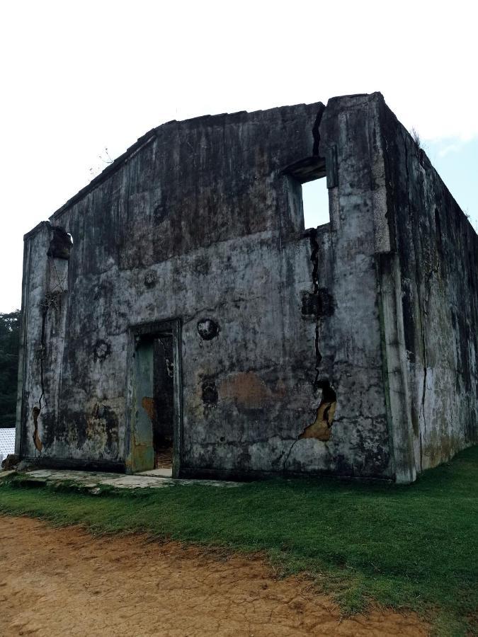 Recanto Da Ruina Pedra Menina Extérieur photo