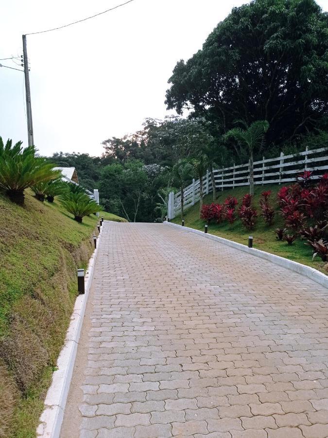Recanto Da Ruina Pedra Menina Extérieur photo