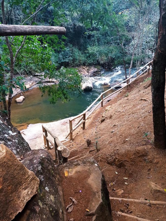 Recanto Da Ruina Pedra Menina Extérieur photo