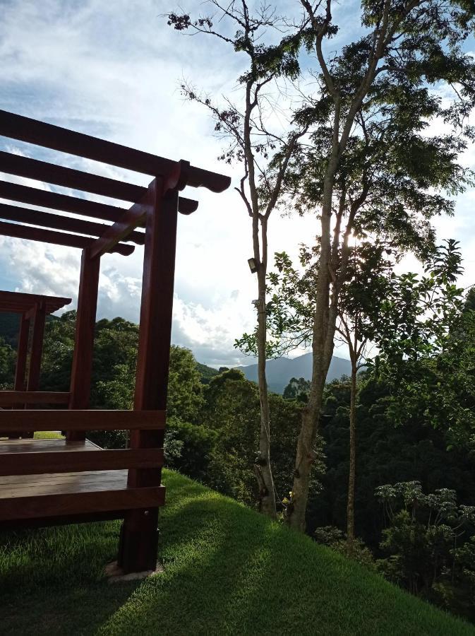 Recanto Da Ruina Pedra Menina Extérieur photo