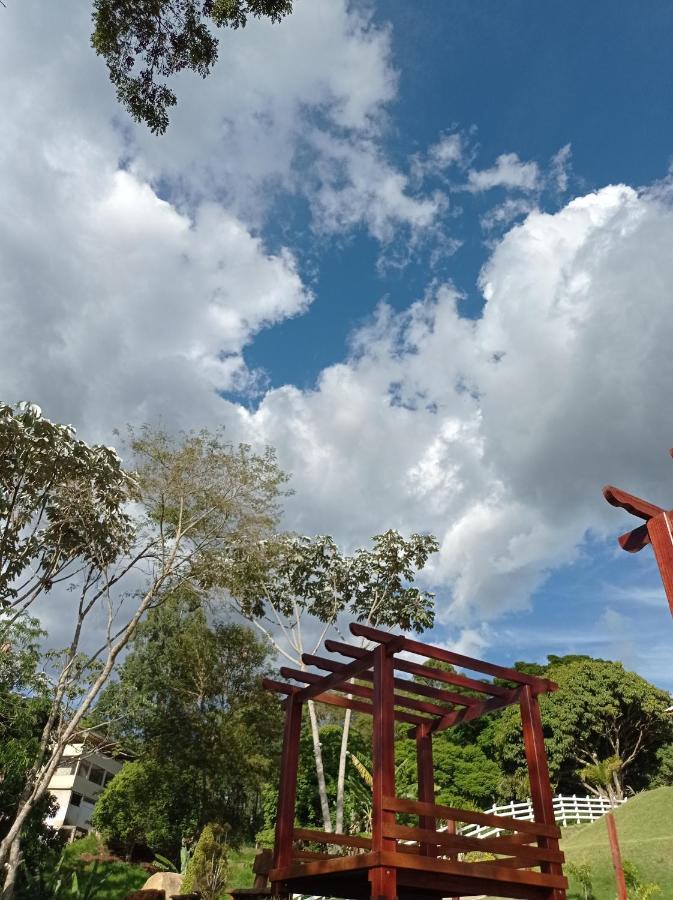 Recanto Da Ruina Pedra Menina Extérieur photo