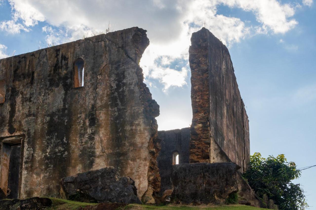 Recanto Da Ruina Pedra Menina Extérieur photo