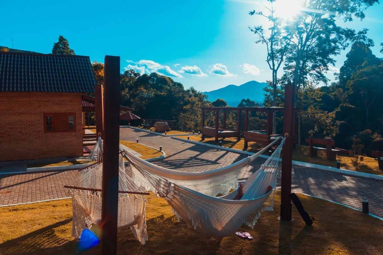 Recanto Da Ruina Pedra Menina Extérieur photo
